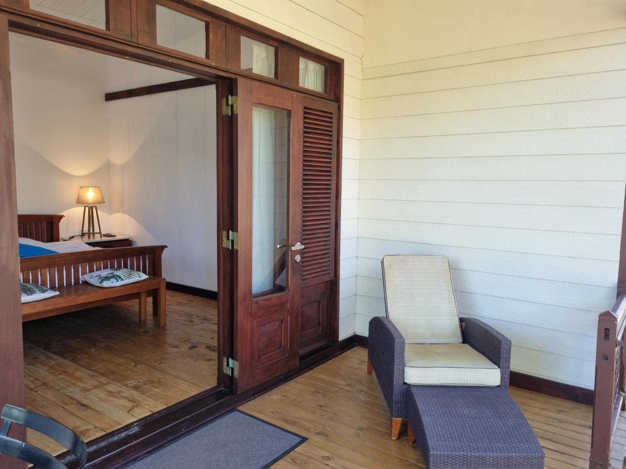 Shanti Ghar Guest House タマラン エクステリア 写真